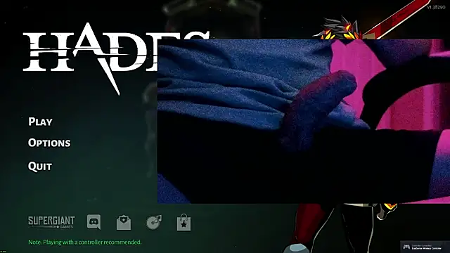 xNightRaven online show from 27, 5, 2026