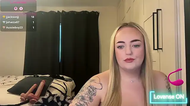 CurvyWetWife online show from 19, 5, 2026