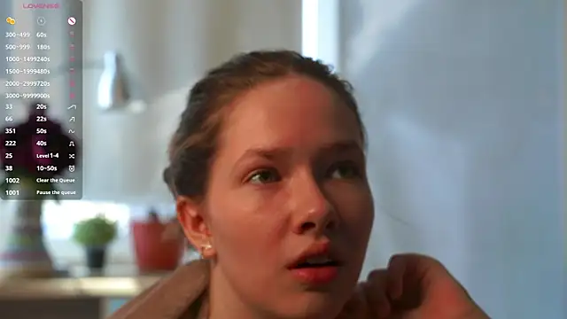 Snapshot of TatianaCichocki chatting on 20, 7, 2026 TatianaCichocki online show from 20, 7, 2026
