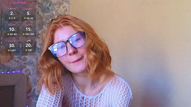Snapshot of Juli_Ginger chatting on 1, 7, 2026 Juli Ginger online show from 1, 7, 2026