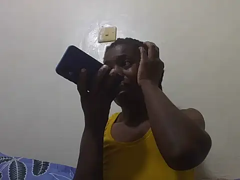 Snapshot of Eebony_Bubbly chatting on 23, 5, 2026 Eebony Bubbly online show from 23, 5, 2026