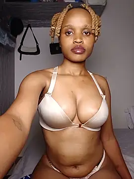 Tempting Ebony online show from 18, 5, 2026