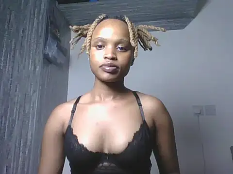 Tempting Ebony online show from 20, 6, 2026