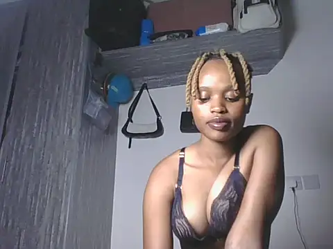 Tempting Ebony online show from 25, 5, 2026