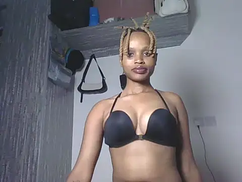 Tempting Ebony online show from 19, 5, 2026