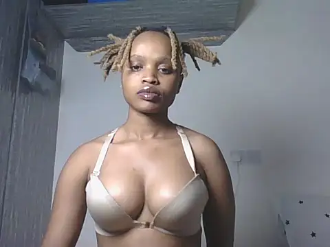 Tempting Ebony online show from 29, 6, 2026