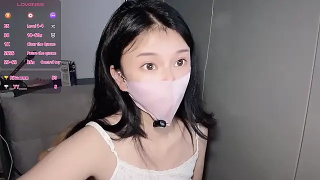 mengmeng-Zzz online show from 7, 6, 2026