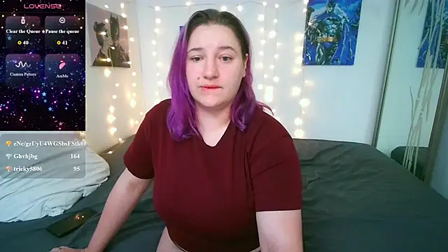 Annita Alyson online show from 11, 6, 2026