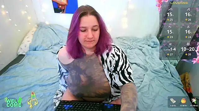 Annita Alyson online show from 22, 5, 2026
