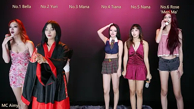 Rebel  Stage online show from 24, 5, 2026