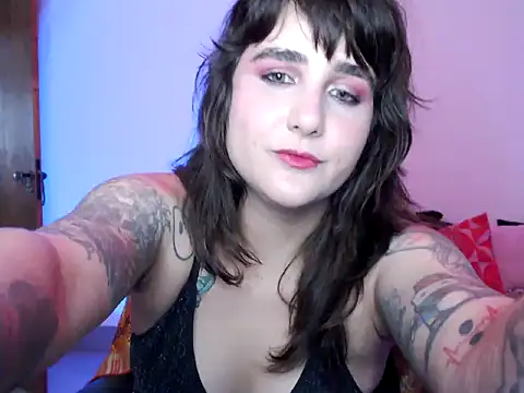 nyxie bloom online show from 19, 5, 2026