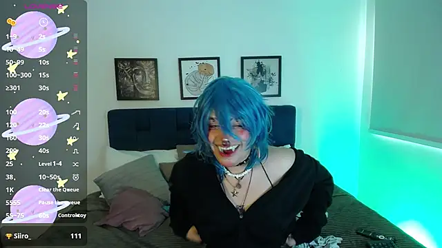 Neko ne 69 online show from 10, 6, 2026