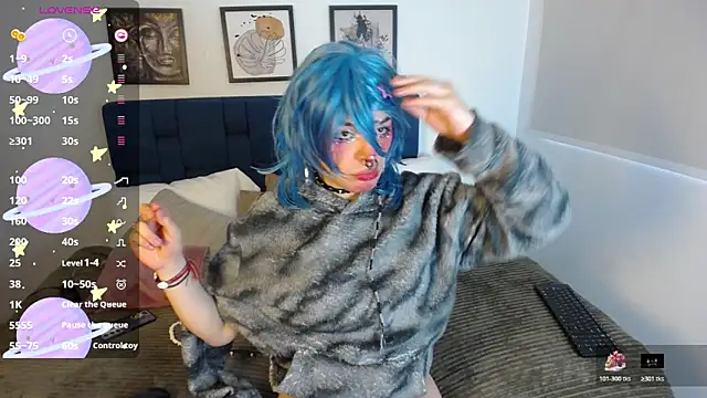 Neko ne 69 online show from 12, 6, 2026