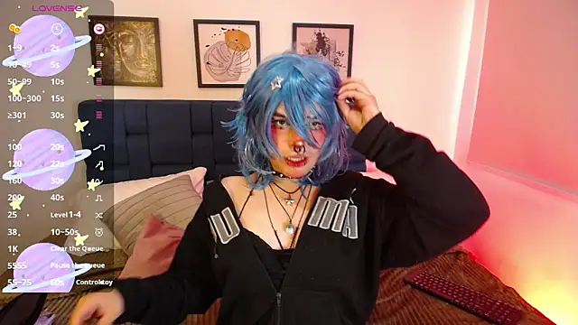 Neko ne 69 online show from 27, 5, 2026