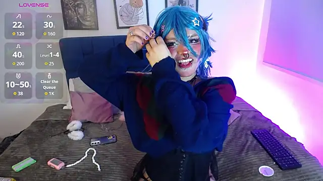 Neko ne 69 online show from 21, 6, 2026