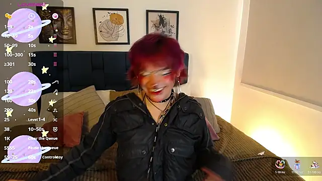 Neko ne 69 online show from 2, 6, 2026