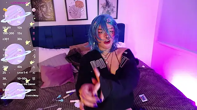Neko ne 69 online show from 24, 5, 2026