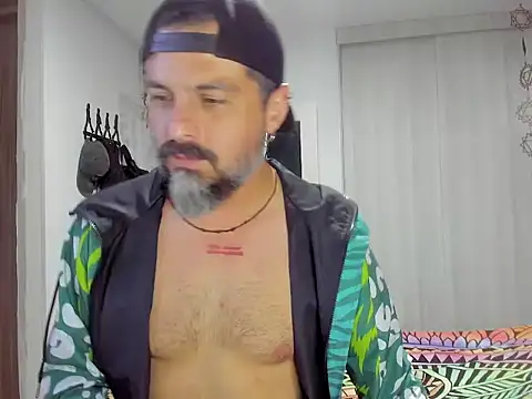 Miguel angeel  online show from 18, 5, 2026