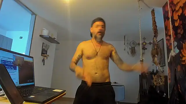 Miguel angeel  online show from 3, 6, 2026