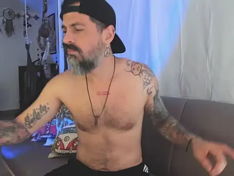 Miguel angeel  online show from 15, 6, 2026