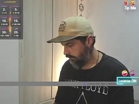 Miguel angeel  online show from 25, 6, 2026