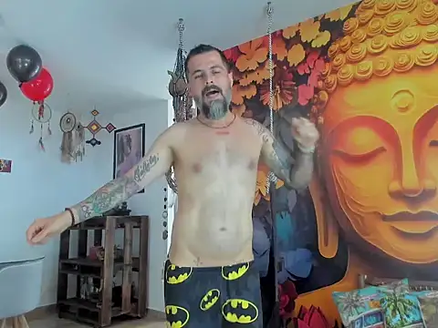 Miguel angeel  online show from 20, 5, 2026