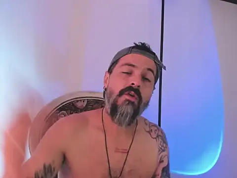 Miguel angeel  online show from 17, 6, 2026