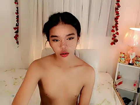 Nozomi Wu online show from 27, 5, 2026