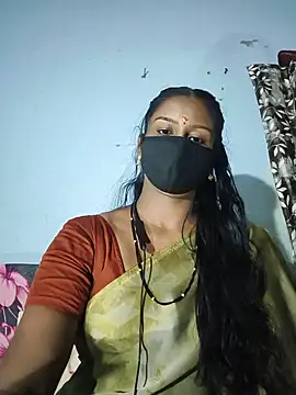 Snapshot of madhushree143 chatting on 19, 6, 2026 madhushree143 online show from 19, 6, 2026