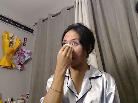 Super Hot BunnyXX online show from 24, 6, 2026