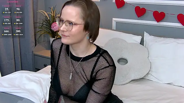 Snapshot of AgnesRay chatting on 23, 5, 2026 AgnesRay online show from 23, 5, 2026