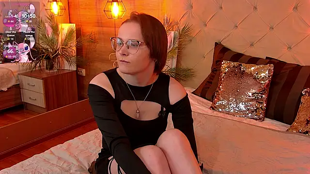 Snapshot of AgnesRay chatting on 27, 6, 2026 AgnesRay online show from 27, 6, 2026