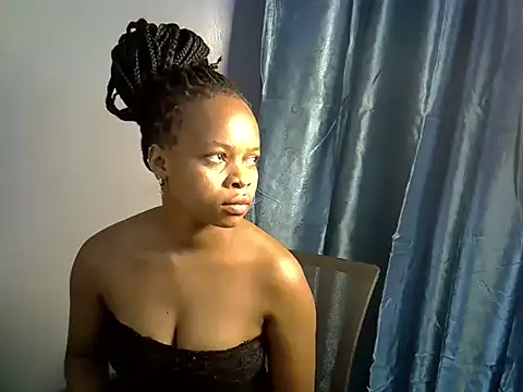 Afrikan desire online show from 22, 5, 2026