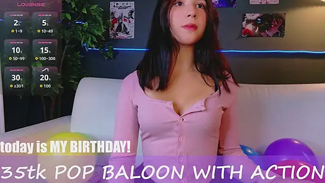 Baby Miira online show from 20, 7, 2026