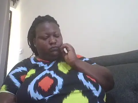 fat ebonyqueen online show from 7, 6, 2026