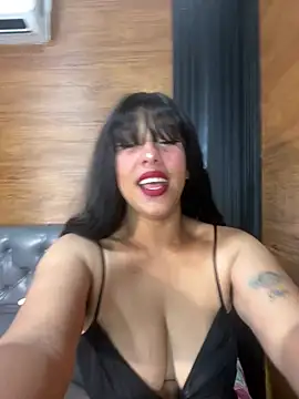 Snapshot of Alexia_Lerner chatting on 4, 7, 2026 Alexia Lerner online show from 4, 7, 2026