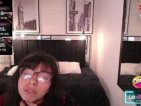 Snapshot of Allyshon_ chatting on 21, 5, 2026 Allyshon online show from 21, 5, 2026