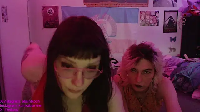 Snapshot of Kuni_31 chatting on 21, 5, 2026 Kuni 31 online show from 21, 5, 2026