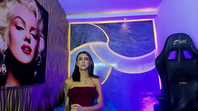 Snapshot of Violeta_Alvarez chatting on 25, 5, 2026 Violeta Alvarez online show from 25, 5, 2026