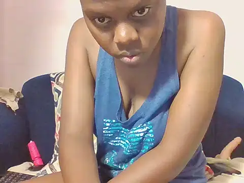 Snapshot of preety_ebony23 chatting on 30, 5, 2026 preety ebony23 online show from 30, 5, 2026