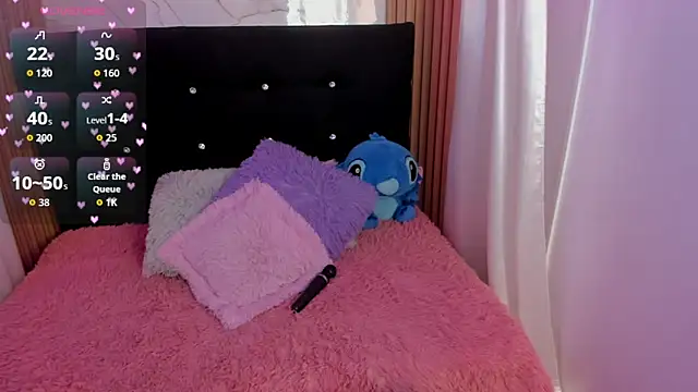 Sara Sweet03 online show from 23, 6, 2026
