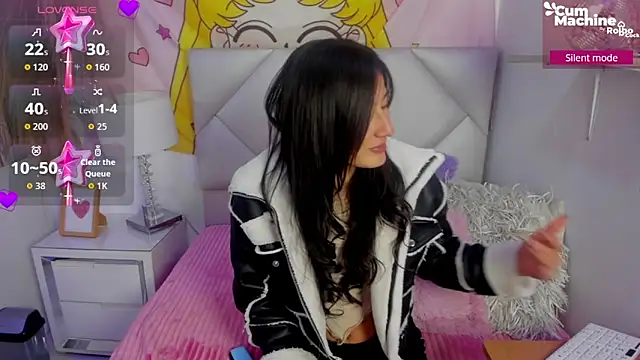 Sara Sweet03 online show from 16, 6, 2026