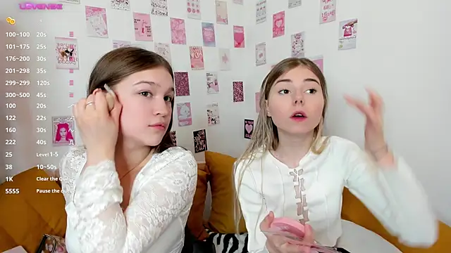 Snapshot of Honey_Lia chatting on 27, 5, 2026 Honey Lia online show from 27, 5, 2026