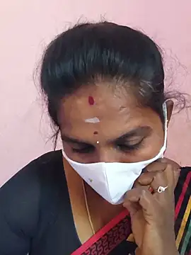 Snapshot of CuteTamizhachi chatting on 19, 6, 2026 CuteTamizhachi online show from 19, 6, 2026