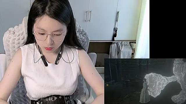Snapshot of Erya-369 chatting on 24, 5, 2026 Erya-369 online show from 24, 5, 2026