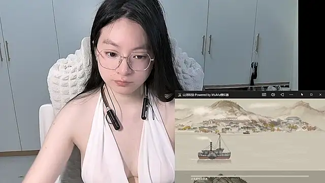 Snapshot of Erya-369 chatting on 11, 6, 2026 Erya-369 online show from 11, 6, 2026