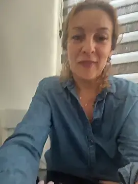 Hot-Milf4U online show from 12, 6, 2026
