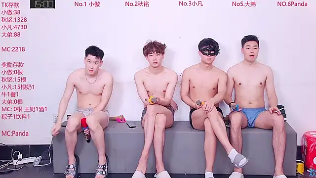 Snapshot of Xiaoao-001 chatting on 20, 6, 2026 Xiaoao-001 online show from 20, 6, 2026
