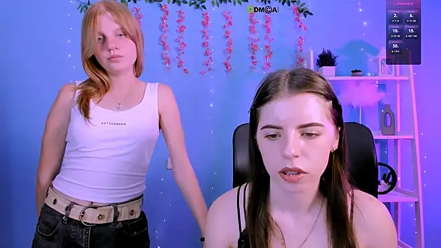 Snapshot of lyra_desire chatting on 1, 7, 2026 lyra desire online show from 1, 7, 2026