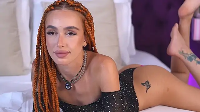 Snapshot of MarissaFox chatting on 24, 7, 2026 MarissaFox online show from 24, 7, 2026